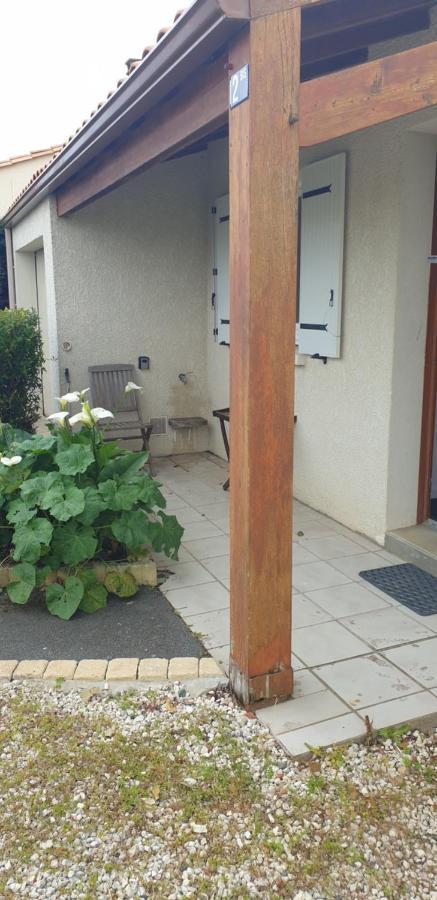 La Rochelle Classe 3 Etoiles Nieul-sur-Mer 外观 照片