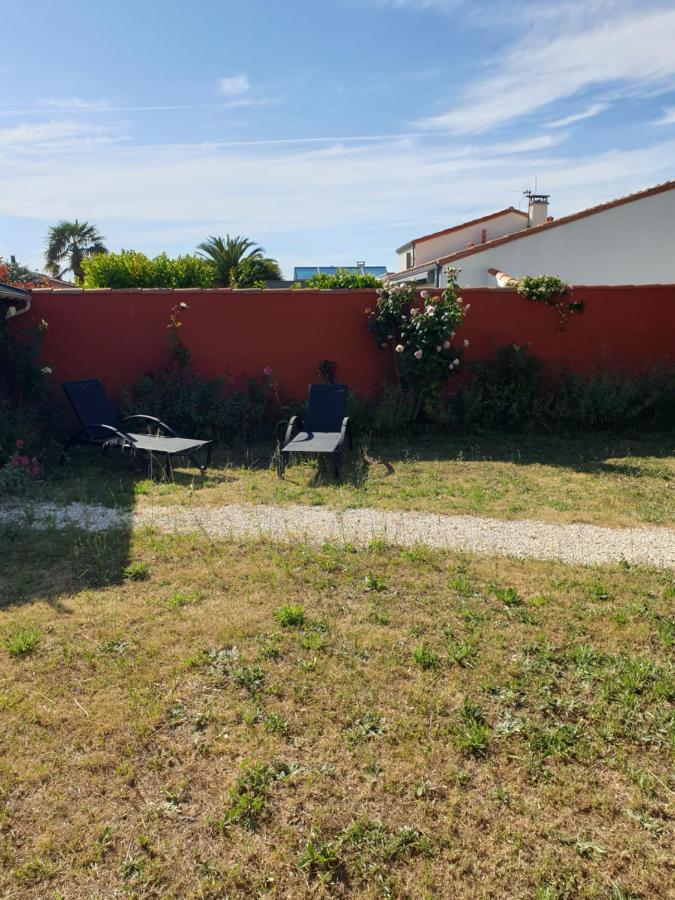 La Rochelle Classe 3 Etoiles Nieul-sur-Mer 外观 照片