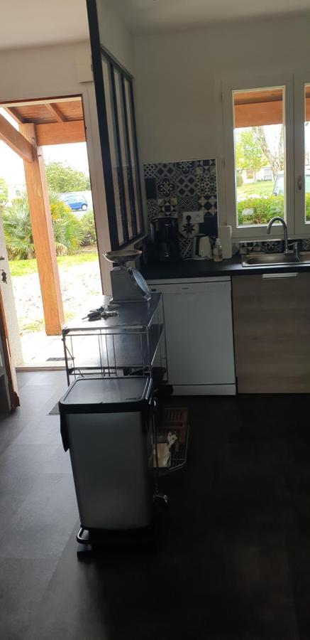 La Rochelle Classe 3 Etoiles Nieul-sur-Mer 外观 照片