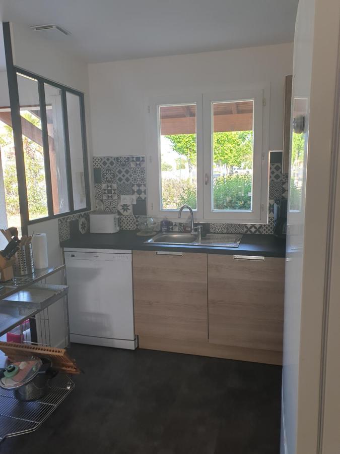 La Rochelle Classe 3 Etoiles Nieul-sur-Mer 外观 照片